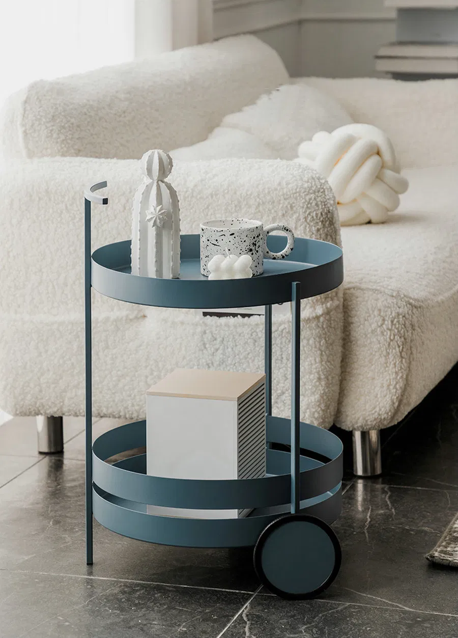 Trolley Table Detail 4