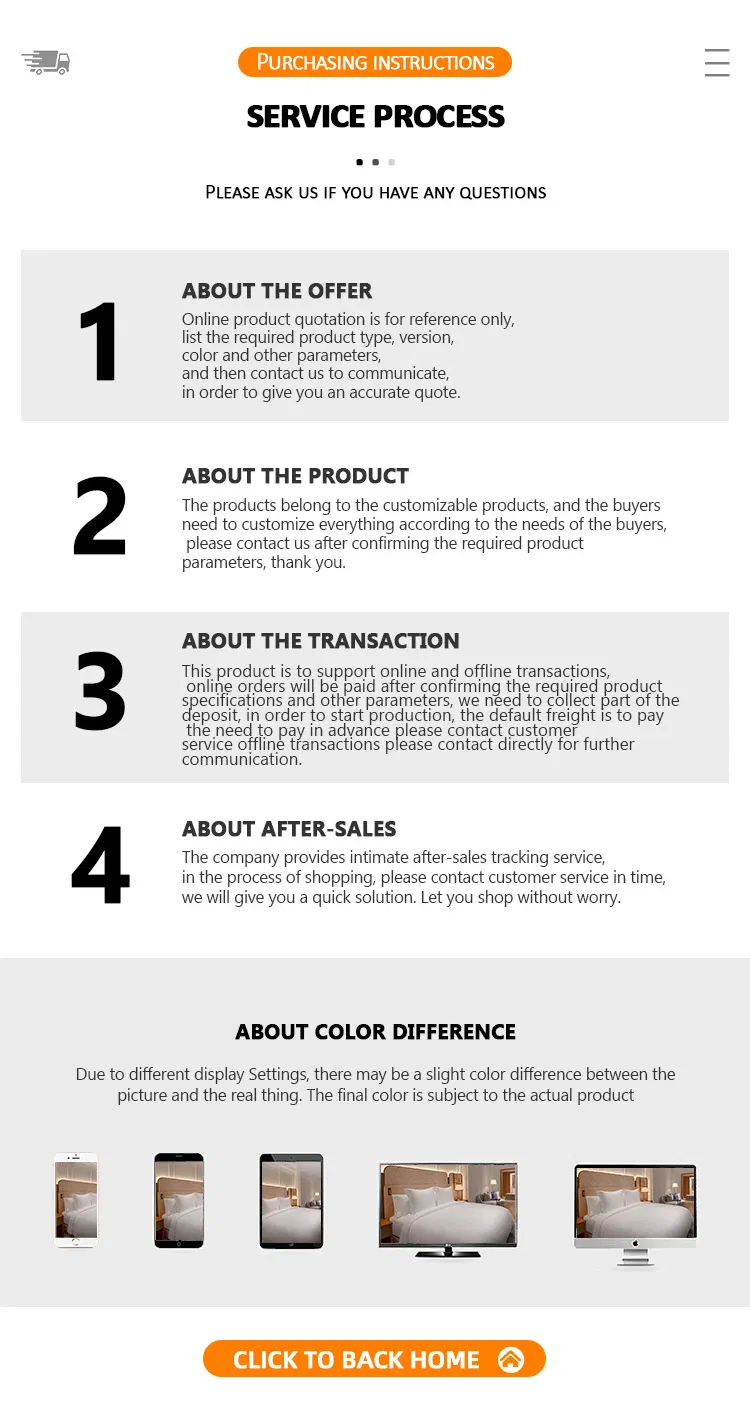 After Sales Service System