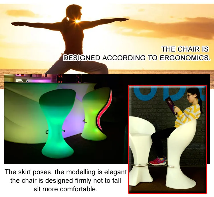 LED Furniture Application