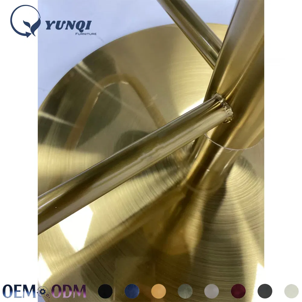 Luxury Modern Counter Height Barstool Nordic High Chair Barstools for Restaurants Dining Breakfast Kitchen Island Hall