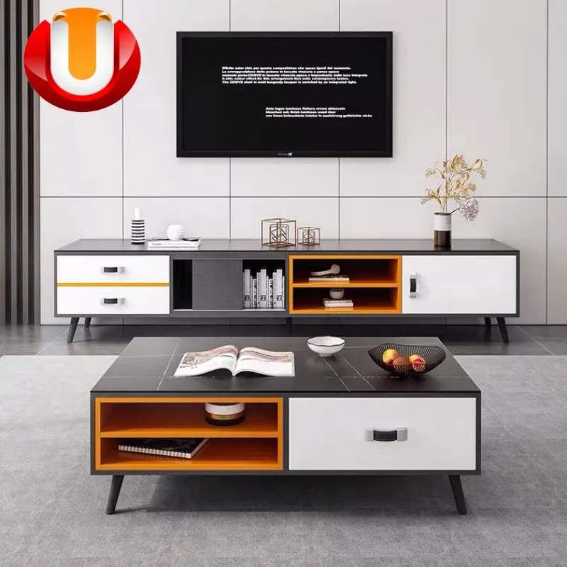 Modern Wooden Side Table