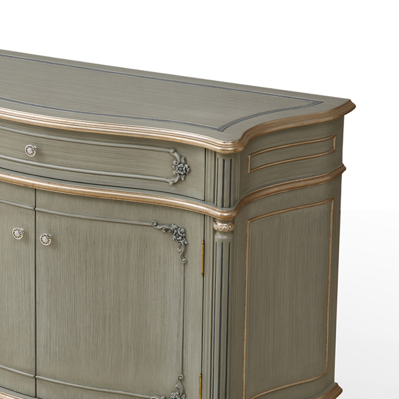 Classical Design Style Home Dining Room Sideboard