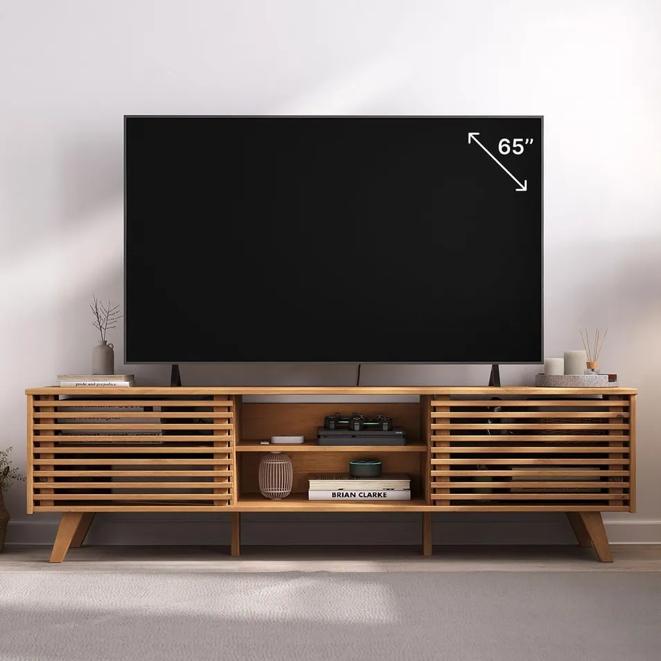 TV Stand Detail 1