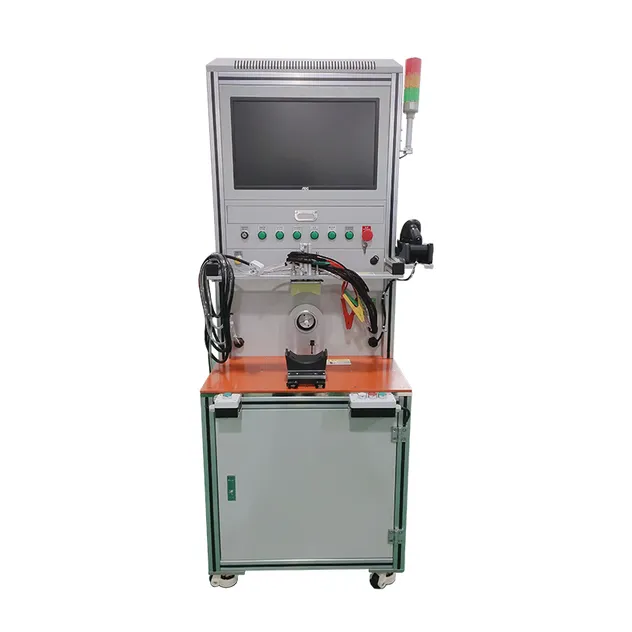 New Energy Vehicle Motor Test bench