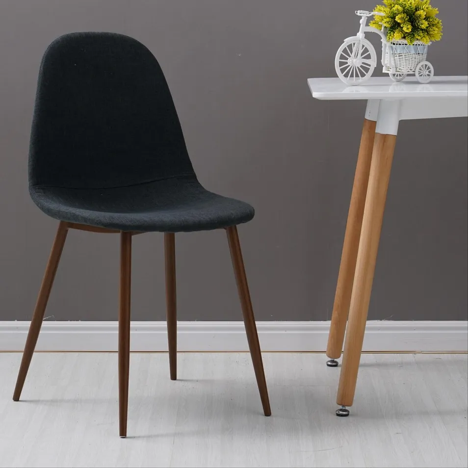 Accent Chair Front View