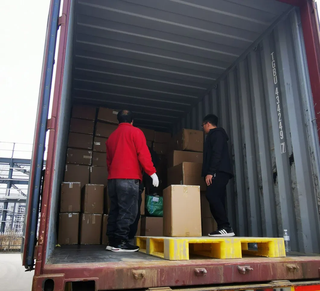 Shipping Preparation