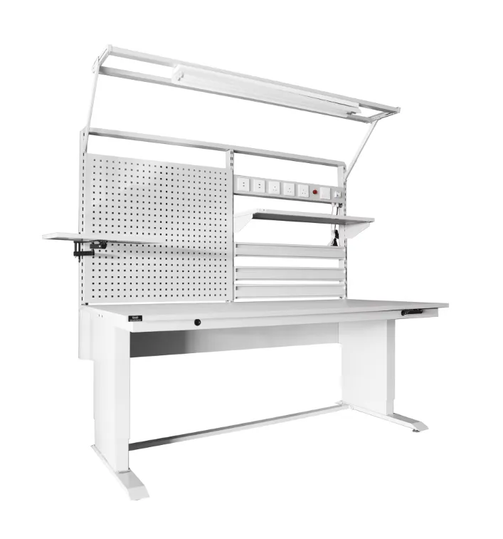 ESD Mobile Repair Work Table