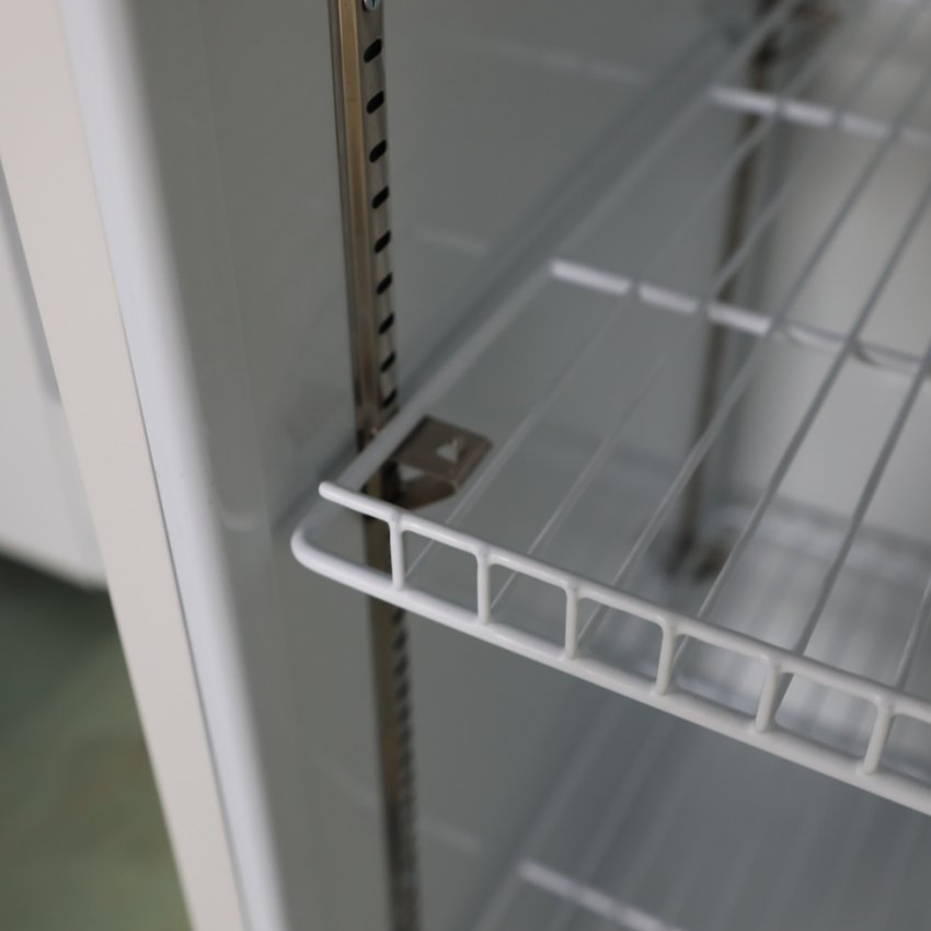 400L Low Noise Single-Door Refrigerated Beverage Display Cabinet