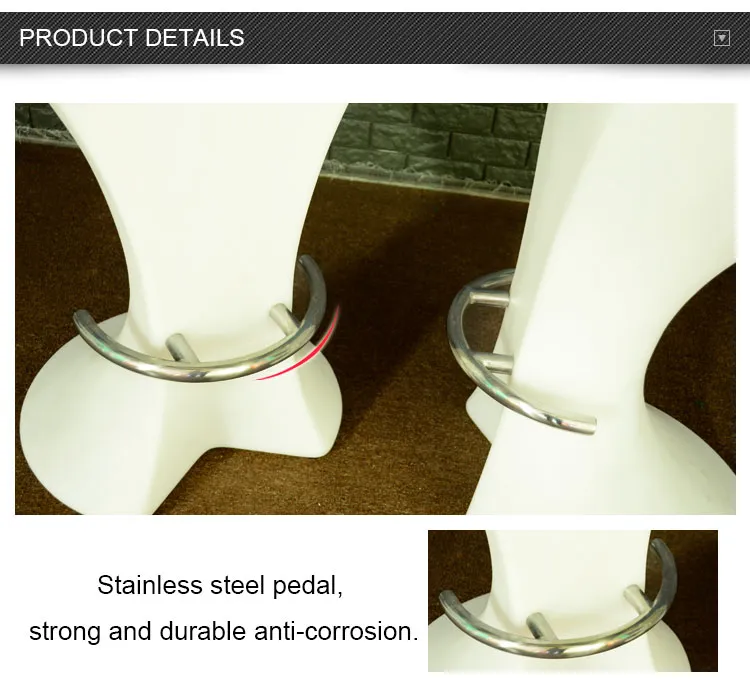 LED Stool Design