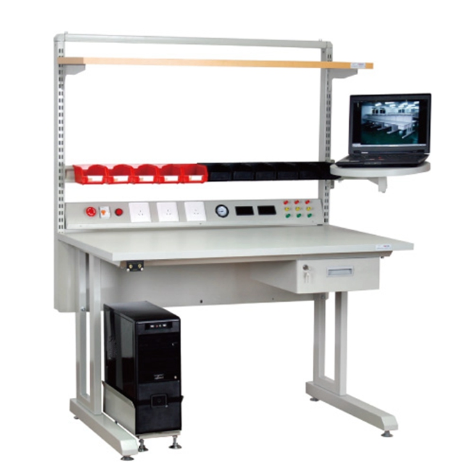 Leenol ESD Mobile Repair Work Table/ ESD Workbench