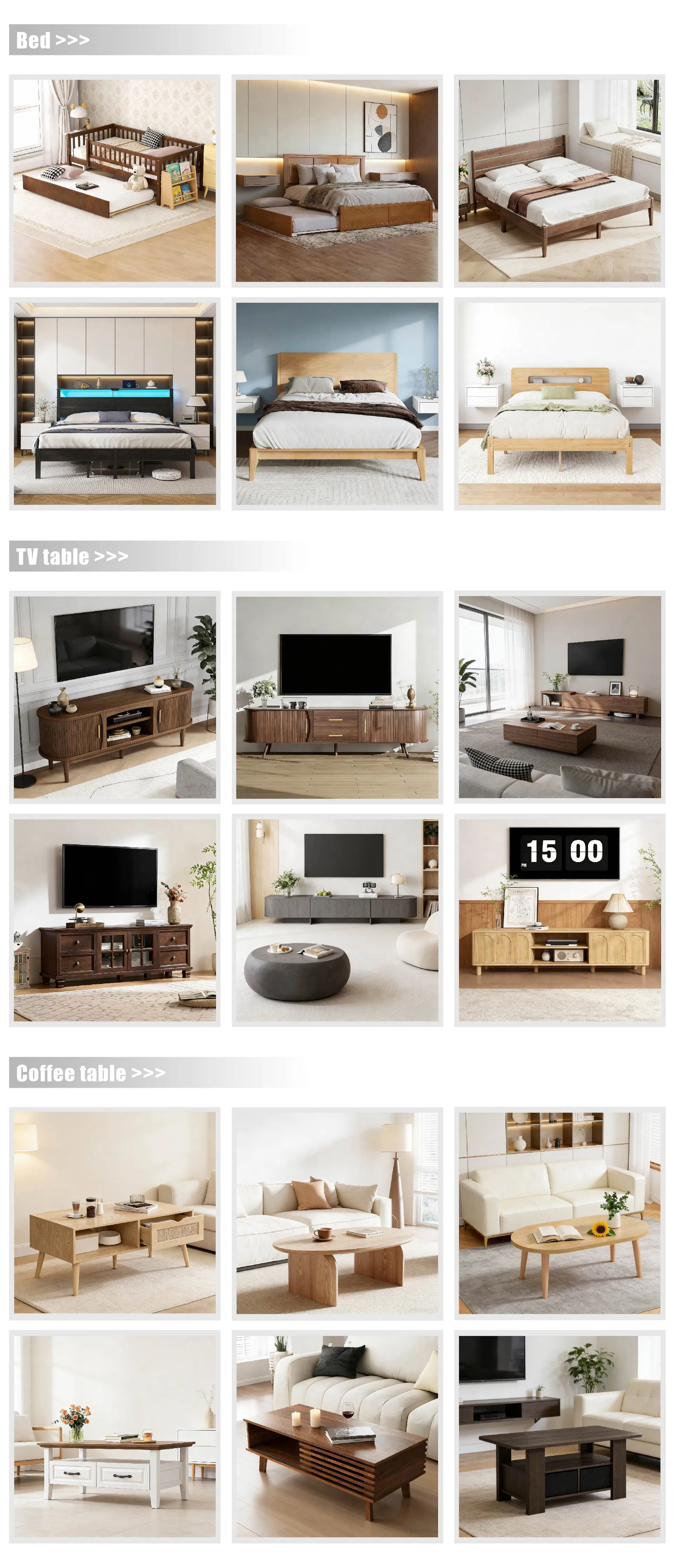 Full Entertainment Center