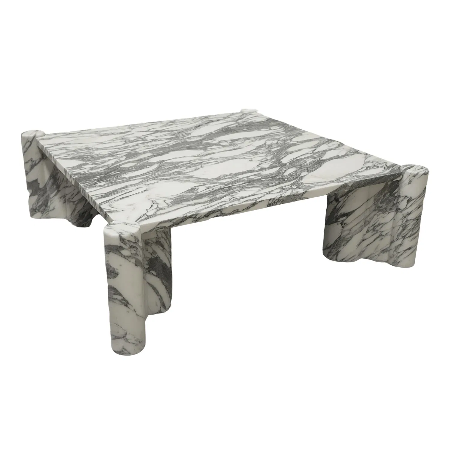 Customized Factory Price Marble Travertine Stone Dining/Coffee Table/Side Table/Console Table/End Table for Hotel Home Restaurant Living Room Stone Furniture