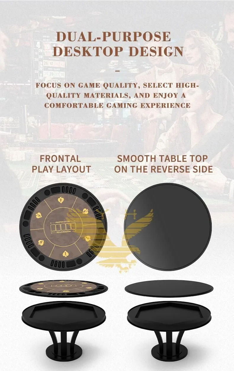 Poker Table Details 3