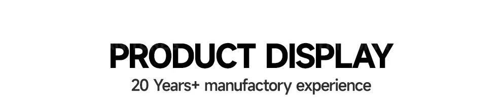 Product Overview Banner