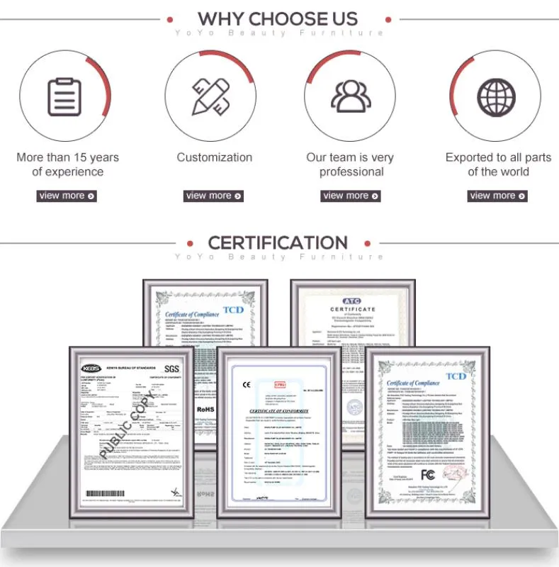 Quality Certifications
