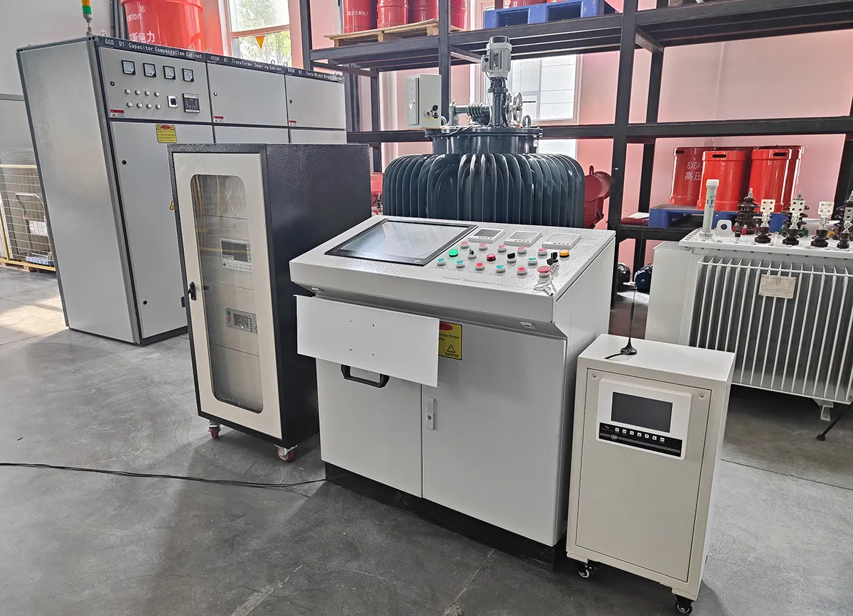 Motor Comprehensive Tester