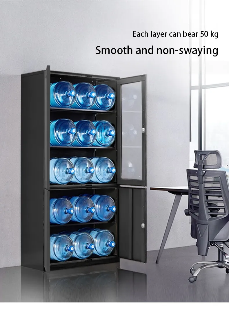 Display Cabinet View 9