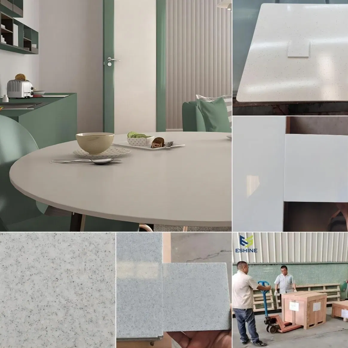 Dining Table Transparent Dining Table Walnut Table Table Banquet Plywood Frozen Buffet Table Wedding Hotel Table Coffee Tray Curved Reception Desk