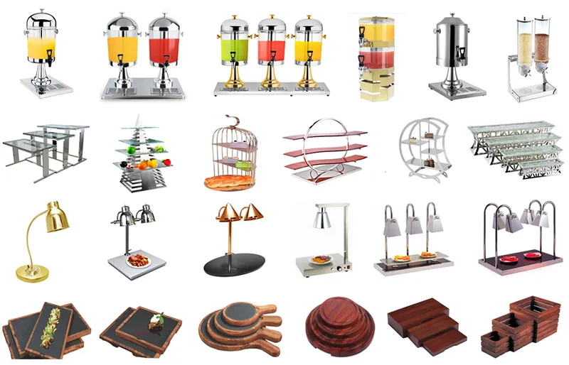 Buffet Equipment 2