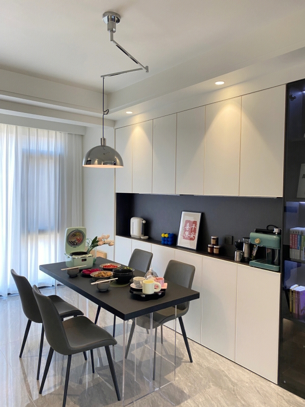 Stylish Customized Anti-Stain Sideboard for Modern Living Spaces