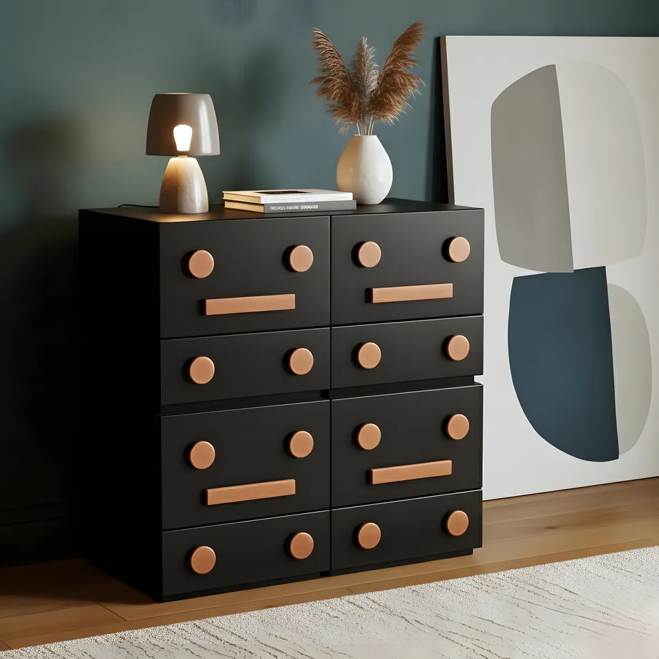 Minimalist Buffet Storage Furniture