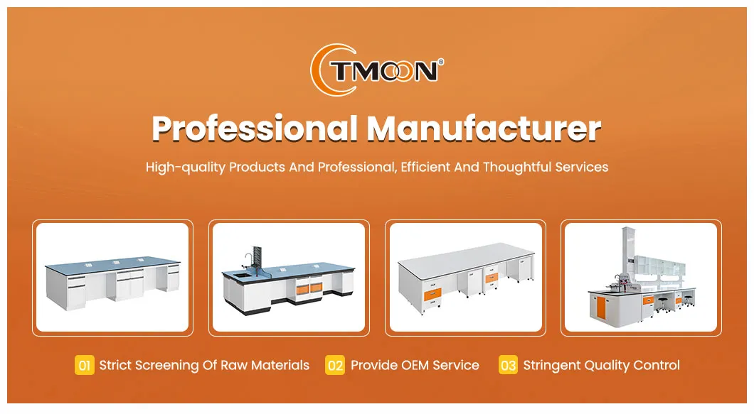 Professional Laboratory Bench