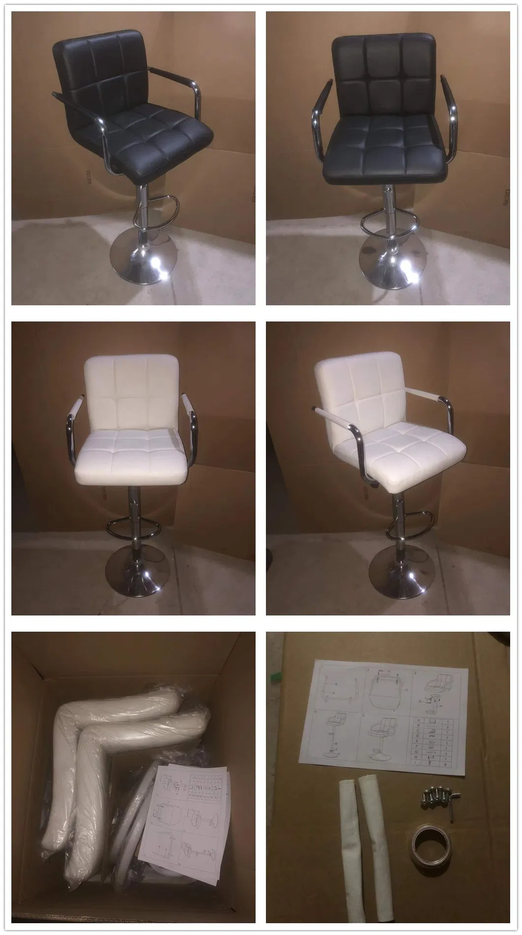 Bar Stool Dimensions