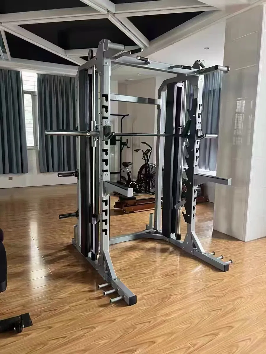 Smith Machine View 2