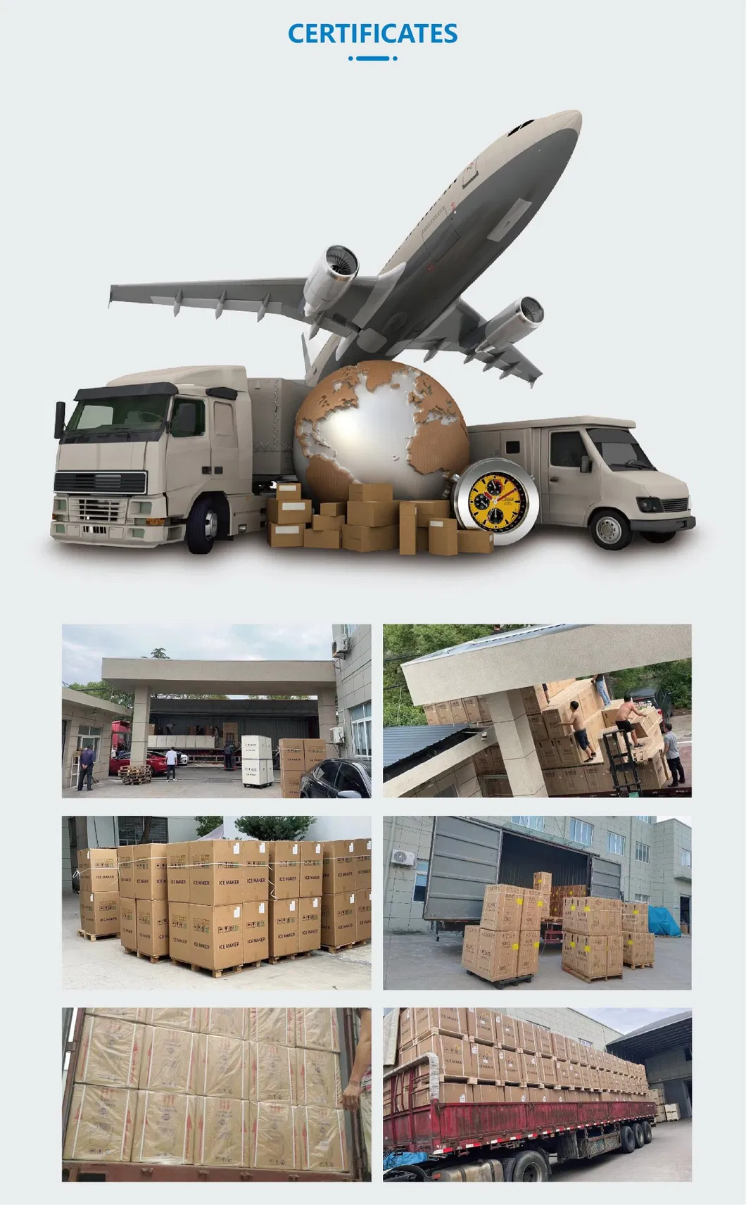 Certification Showcase