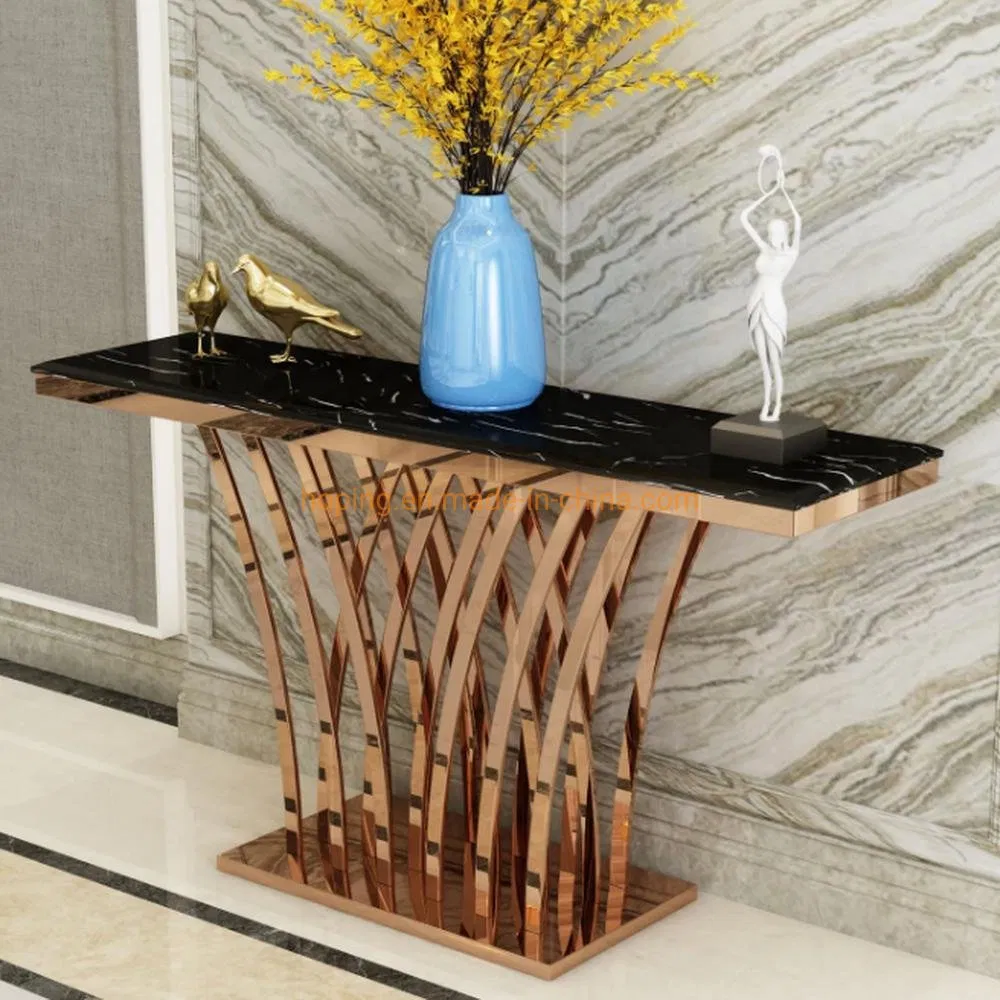 Console Table View 4