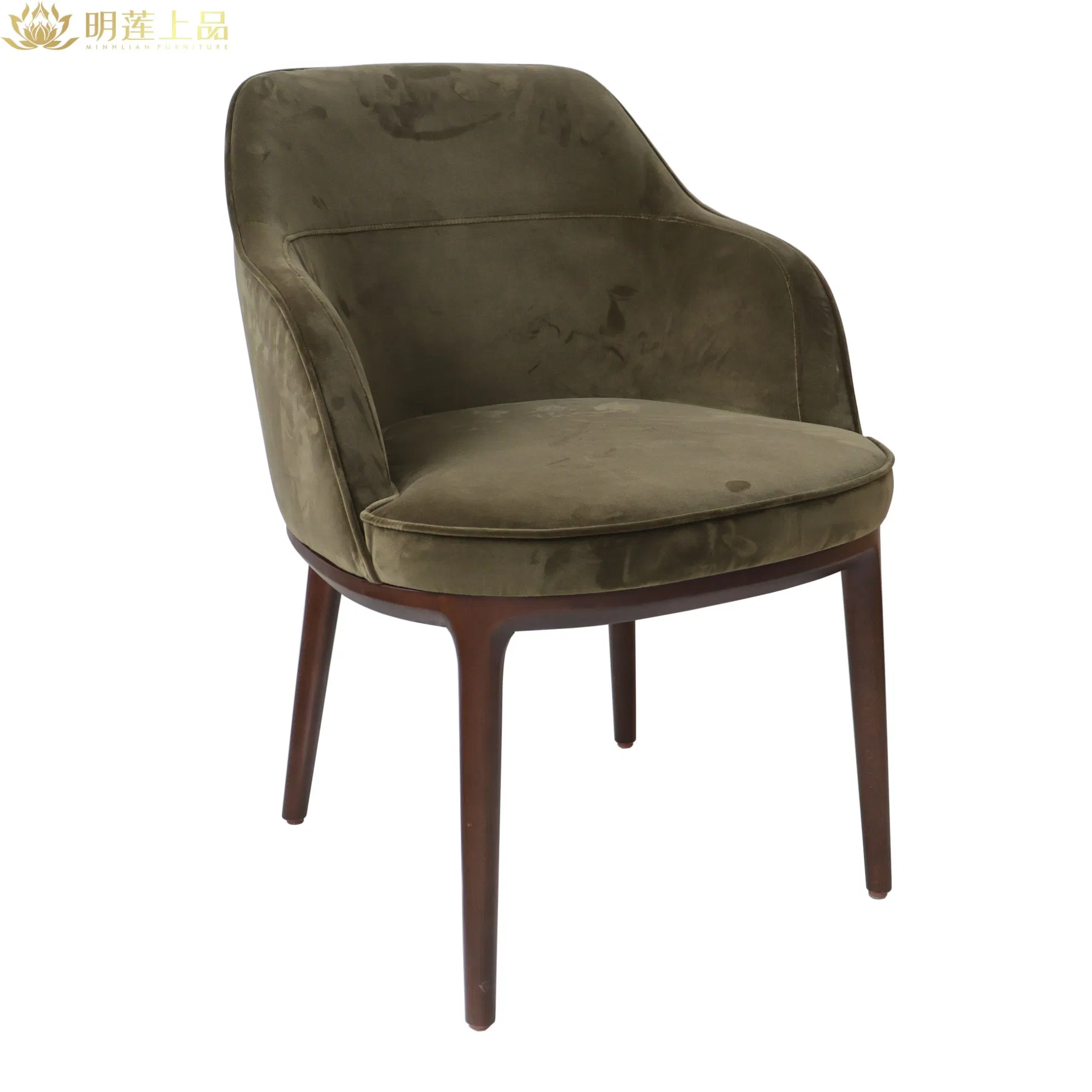 Modern Accent Chair for Living Room and Hotel Spaces