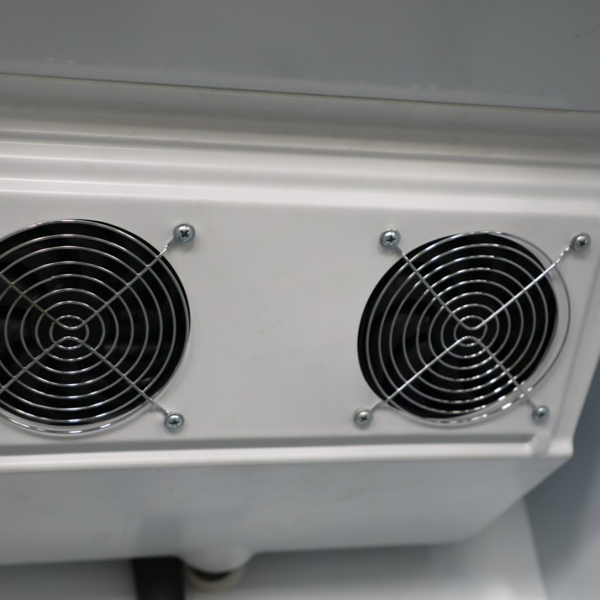 400L Low Noise Single-Door Refrigerated Beverage Display Cabinet