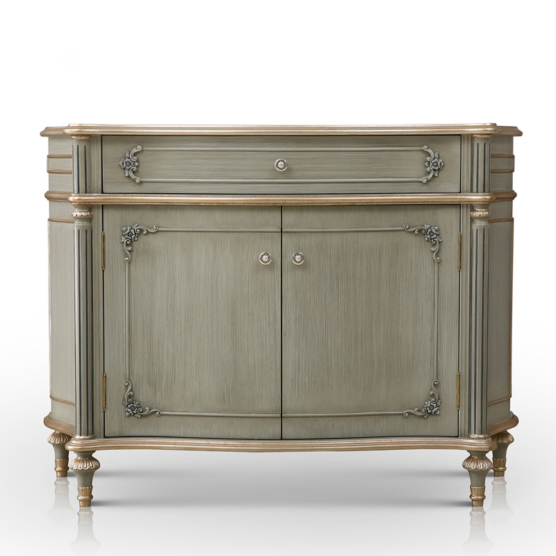Classical Design Style Home Dining Room Sideboard