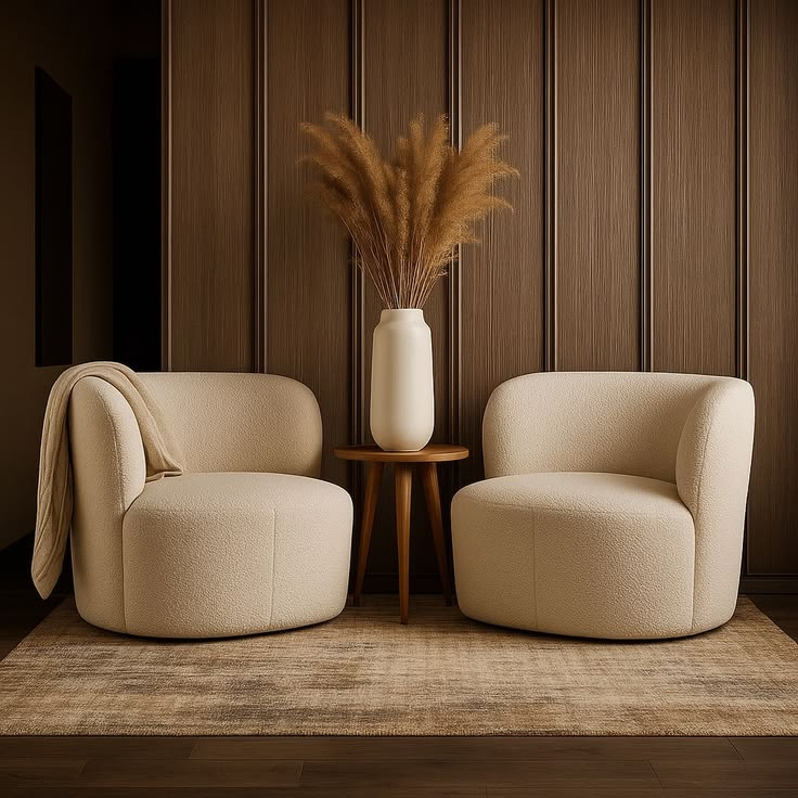 Home Living Room Leisure Chair Rattan Wicker Accent Chair