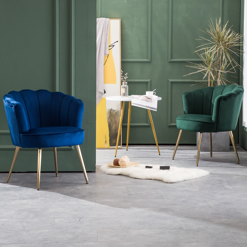 Modern Design Living Room Furniture Chair Lounge Accent Single Seat Sofa Chair