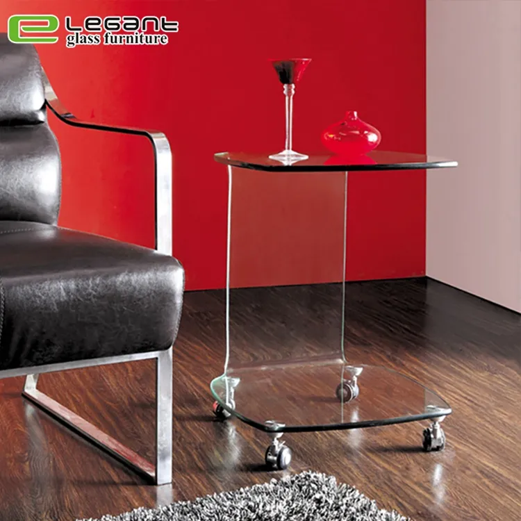 Glass Furniture Display