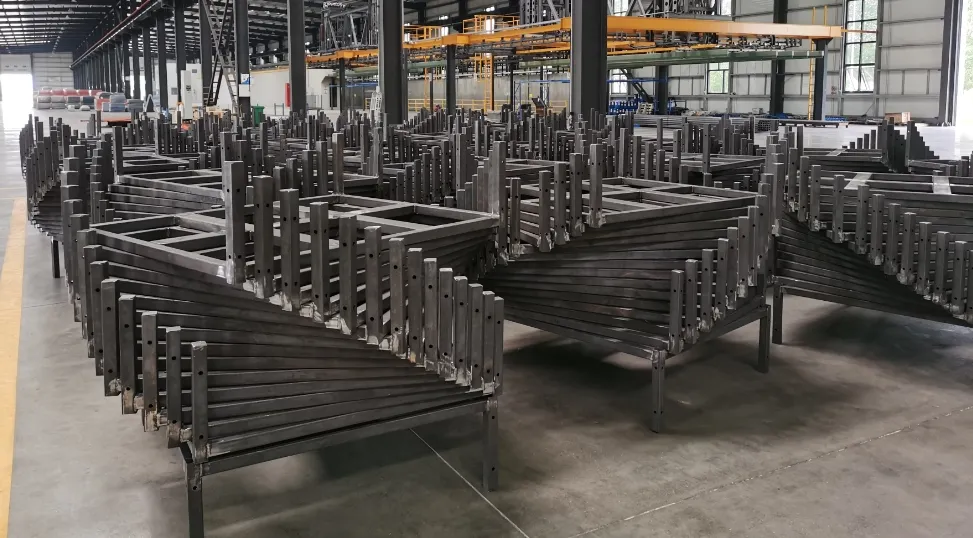 Storage Process Optimization