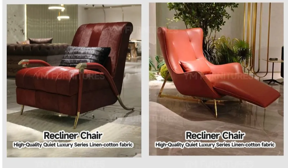 Leisure Chair Display 4