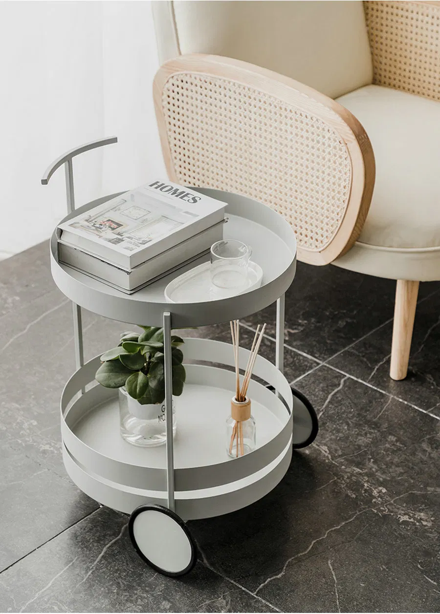 Trolley Table Detail 3