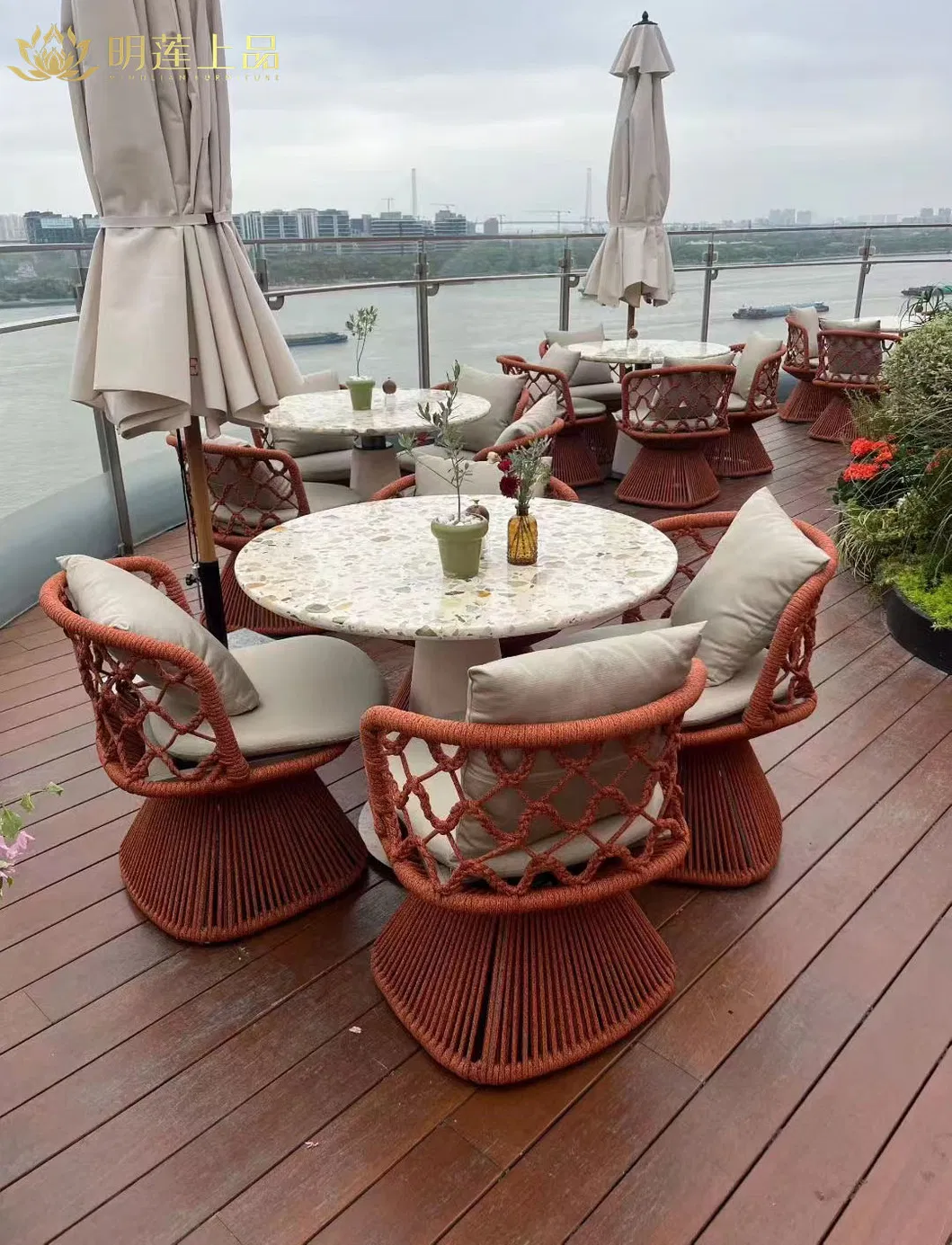 Customizable Buffet Tables