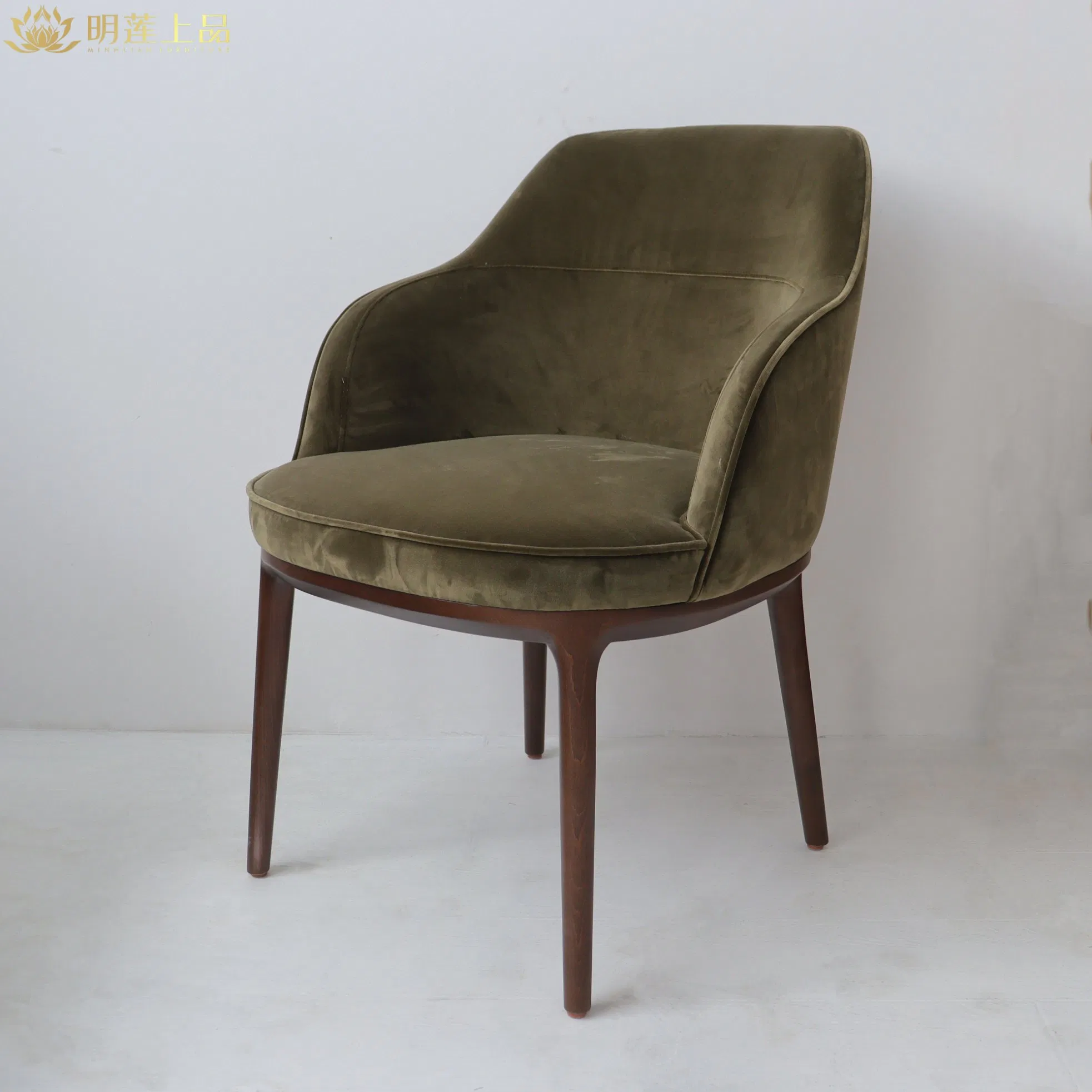 Modern Accent Chair for Living Room and Hotel Spaces