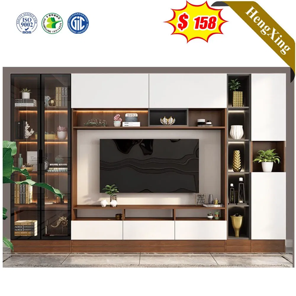 Modern Sofa Furniture Living Room Cabinet Wooden Cabinets TV Stand
