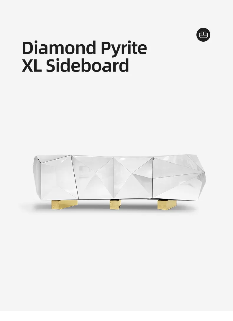 Modern Luxury Sideboard