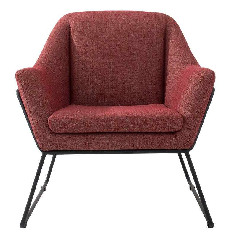 Contemporary Modern Single Person Sectional Tufted Design Classic Leisure Accent Sofa Living Room Chair for Living Room