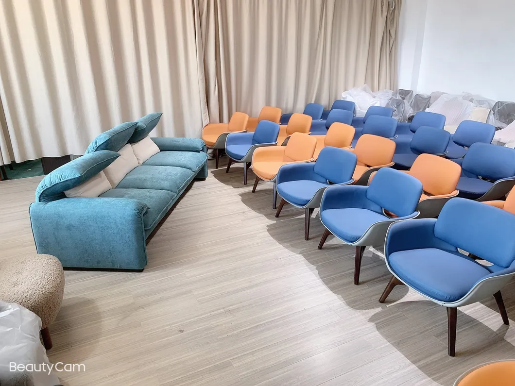 Commercial Chair Design