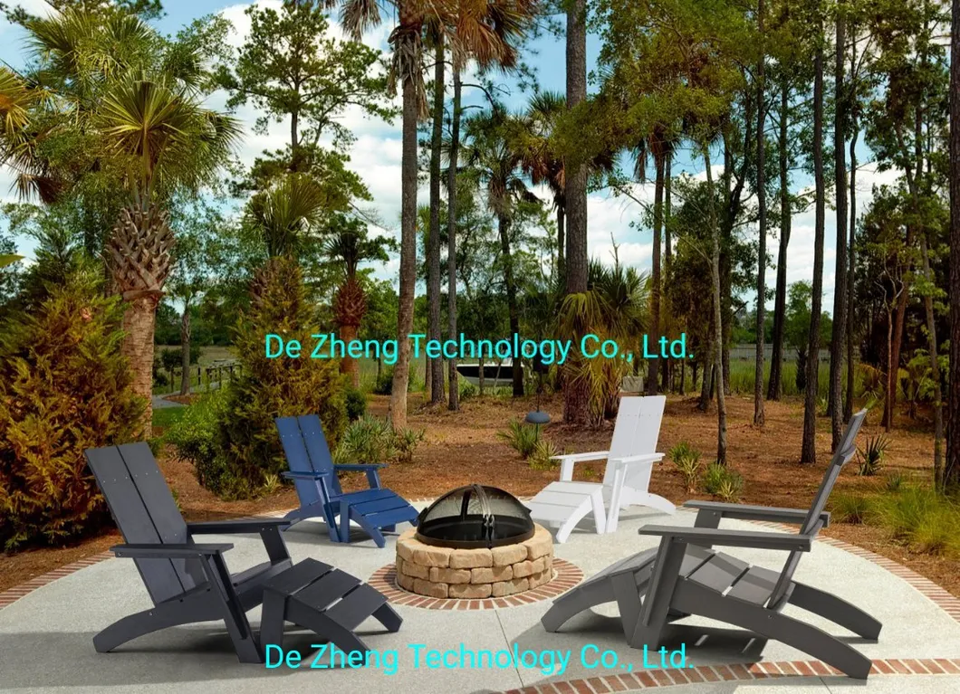 Outdoor Chair Ottoman