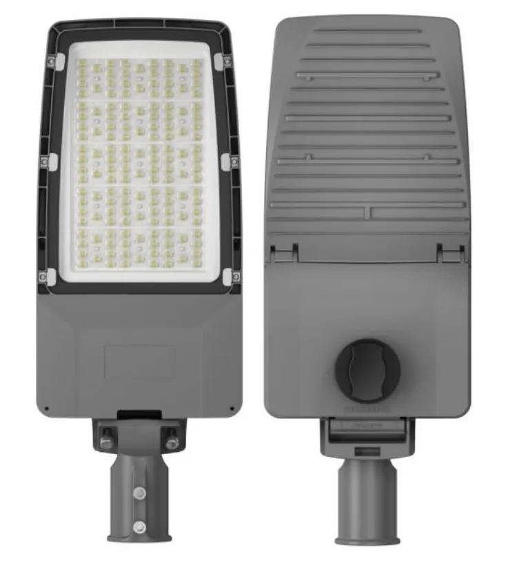 Smart Street Light Detail 2