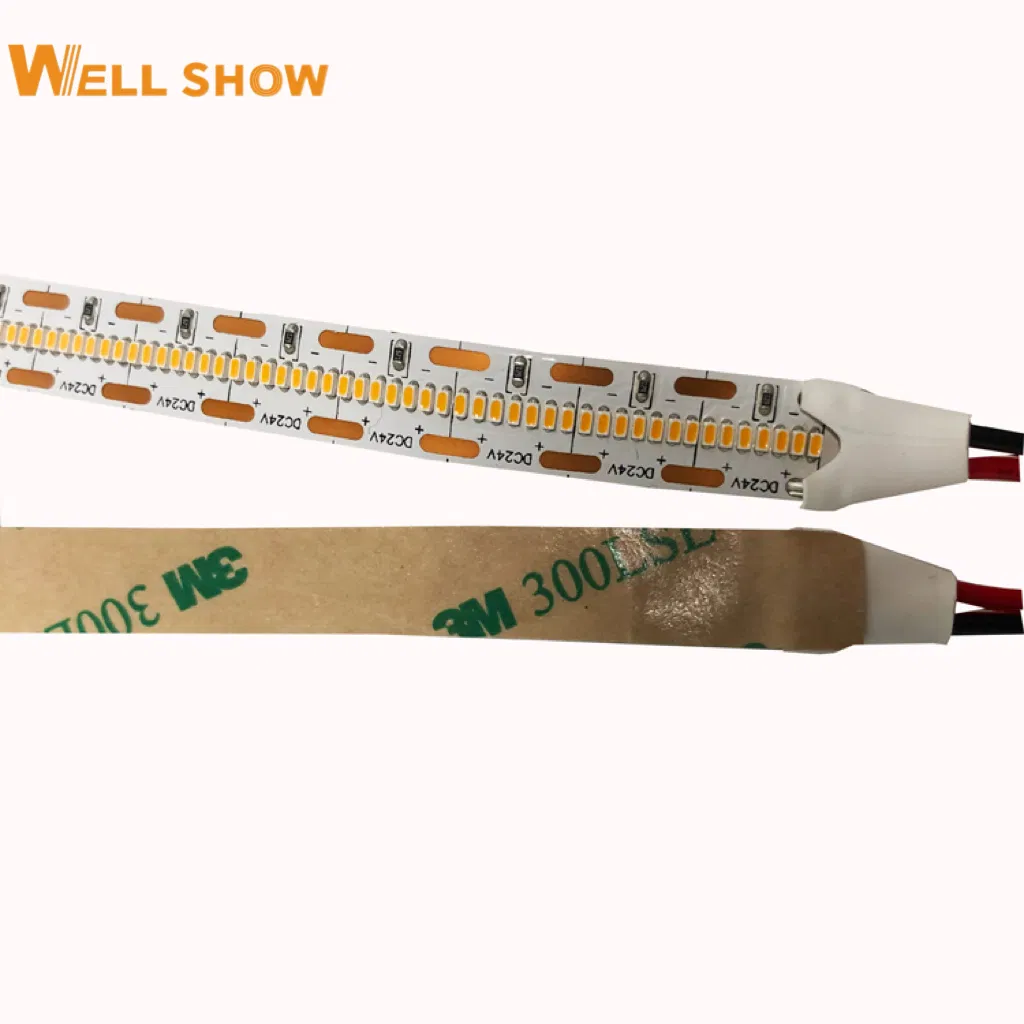 High Density Indoor/Outdoor 12V 700LEDs SMD Strip Light 2110 LED Strip Lighting