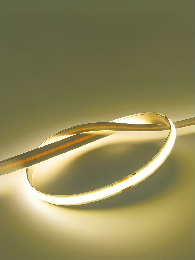 Wholesale 12V Hotel &amp; Home Decor Indoor LED Lighting Flexible Cutting Smart LED Strip Lighting