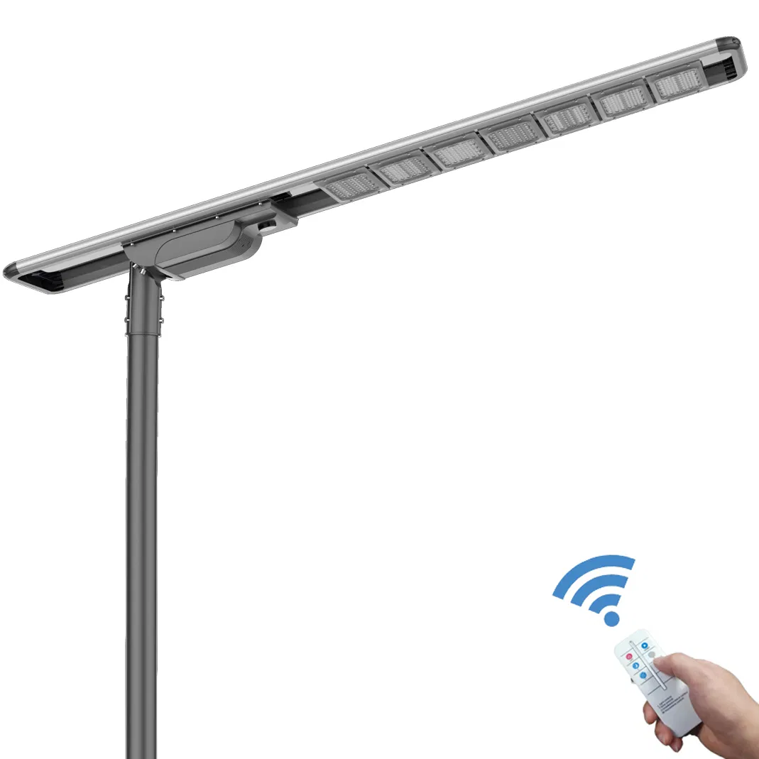 Durable 120W and 150W Hybrid Solar Street Light for Extreme Weather